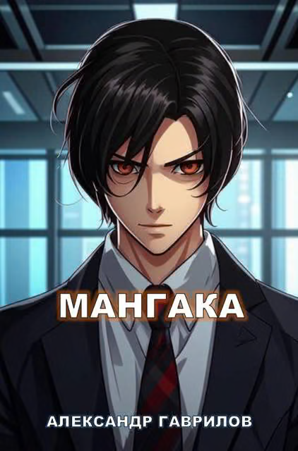 Мангака 1