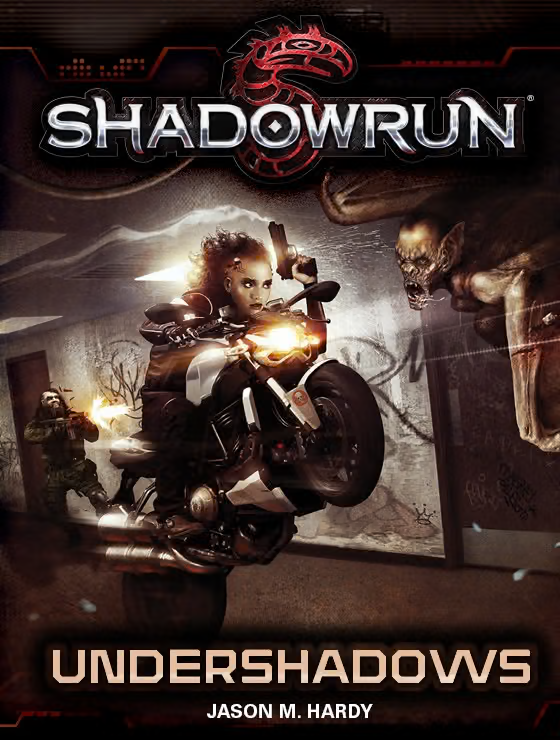 Undershadows