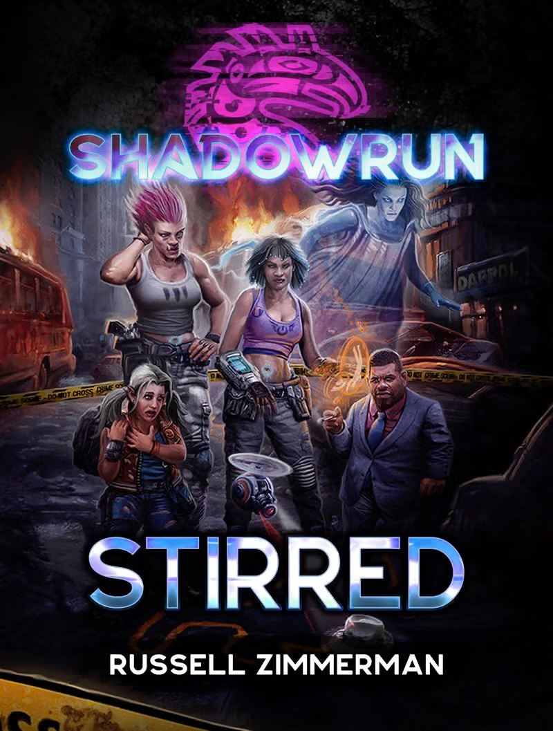 Stirred