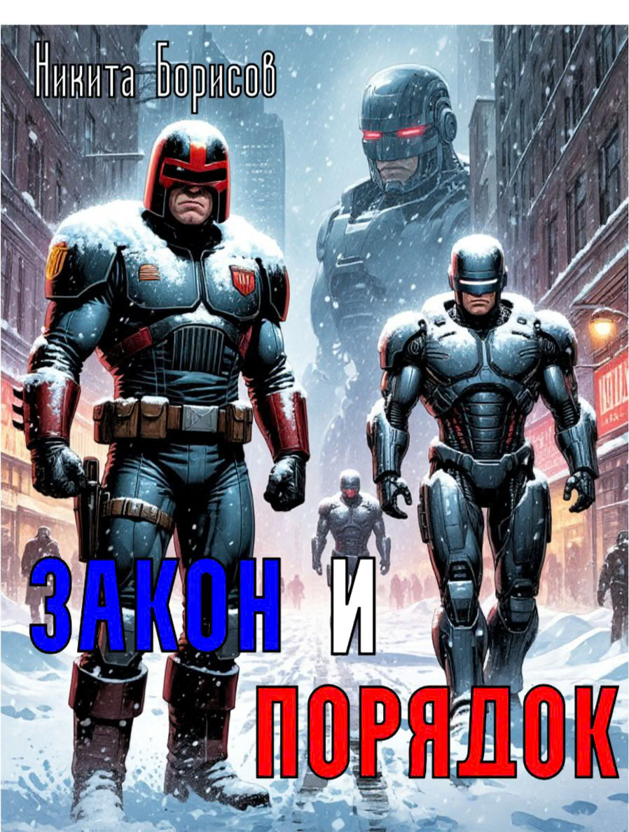 Закон и Порядок