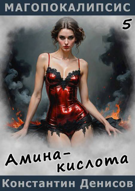 Амина-кислота