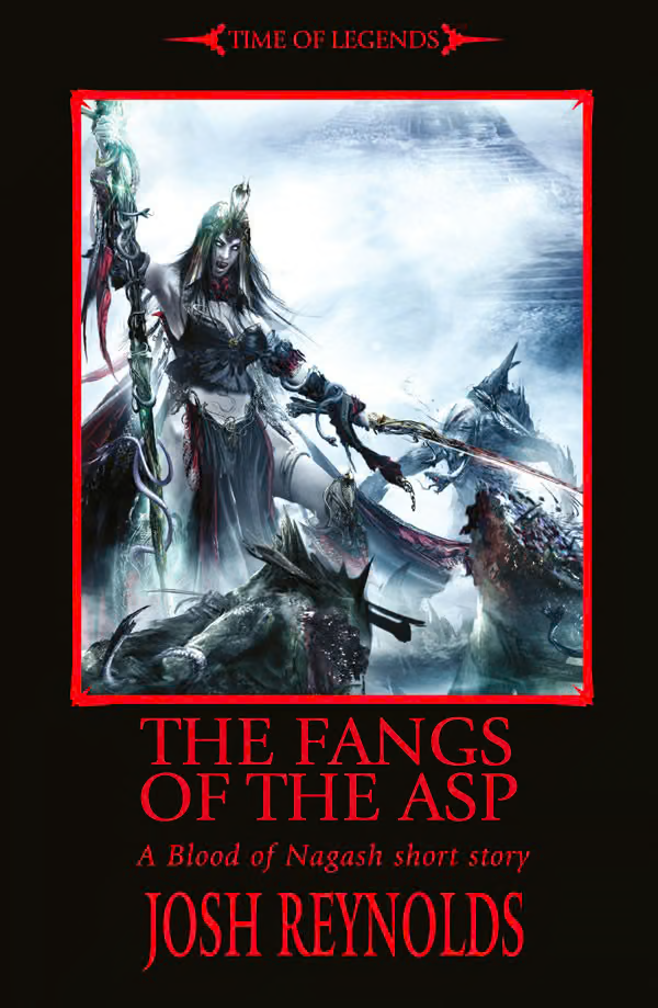 Fangs of the asp