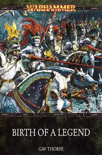 Birth of a Legend