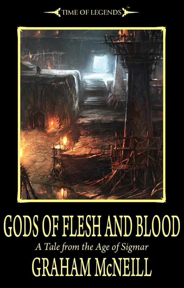 Gods of Flesh and Blood