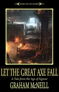 Let the great axe fall