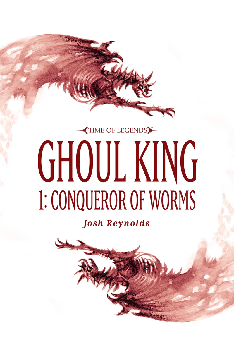 Conqueror of Worms