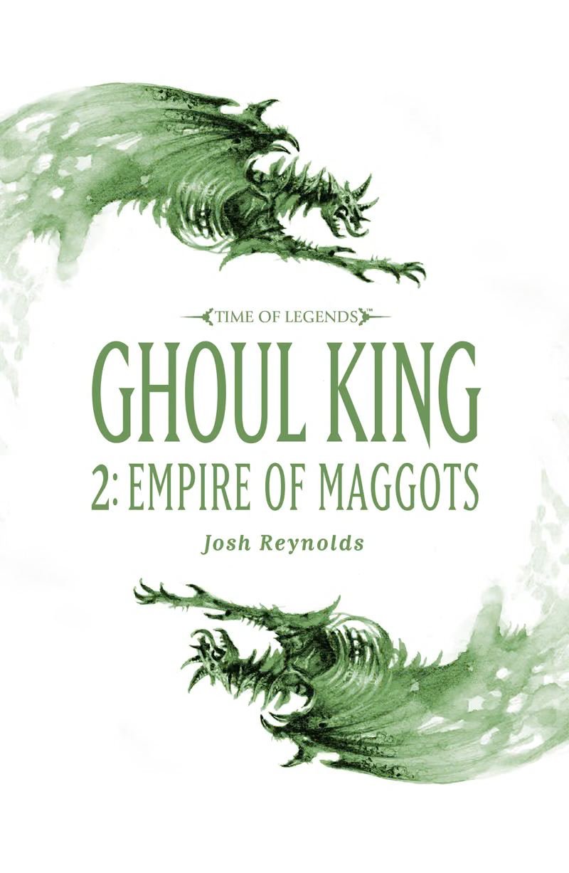 Empire of Maggots
