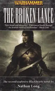 The broken lance