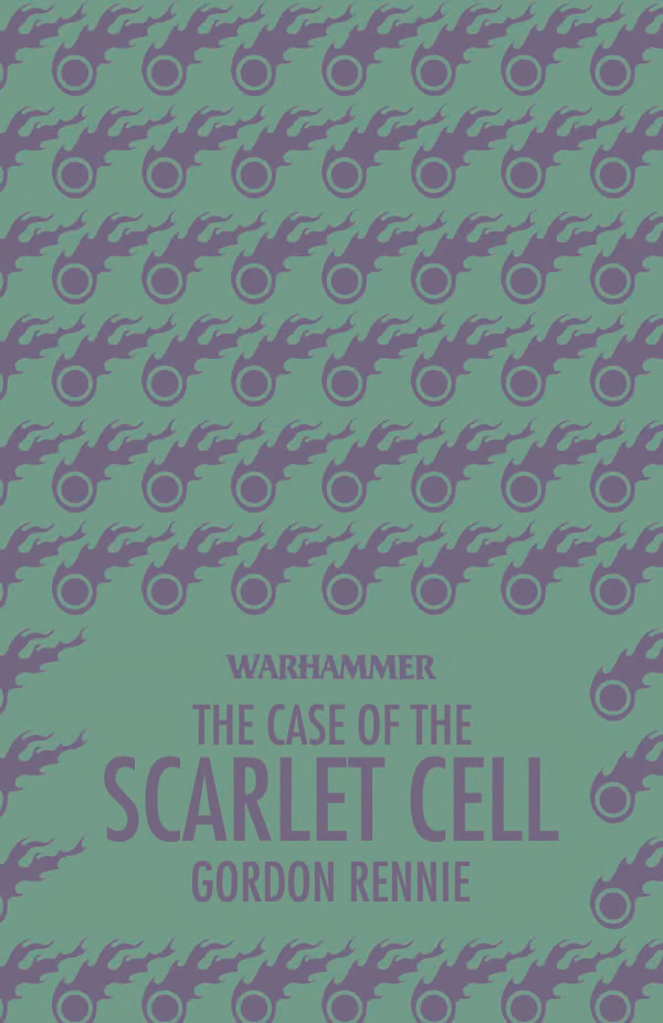 The case of the scarlet cell