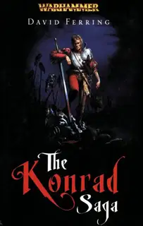 The Konrad Saga Omnibus