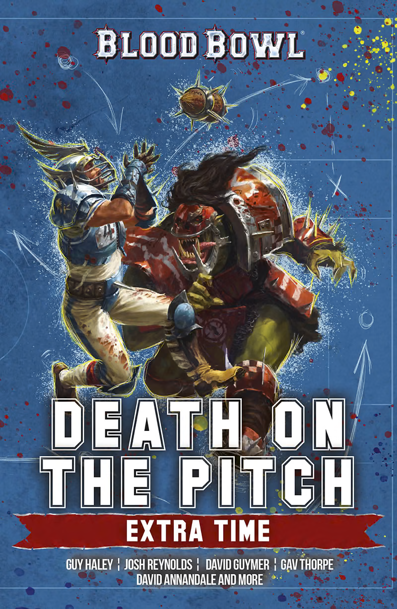 Death on the Pitch - Extra Time