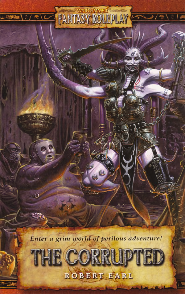 The Corrupted