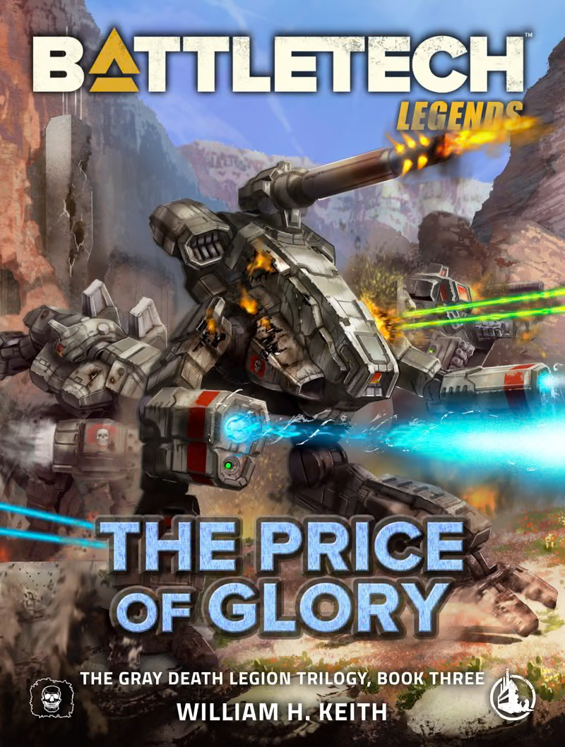 The Price of Glory