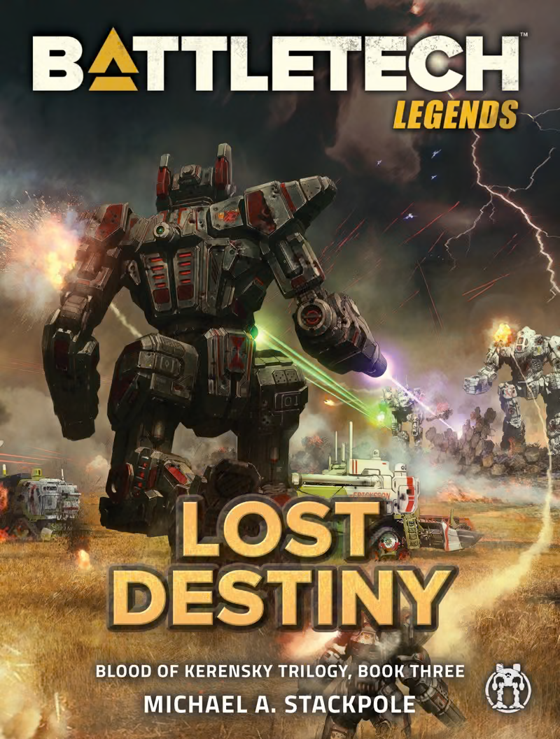 Lost Destiny