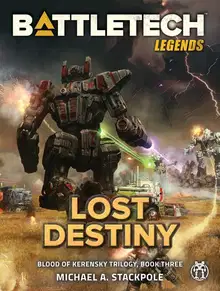Lost Destiny