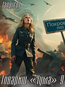 Товарищ «Чума» 9
