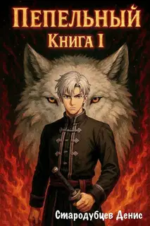 Пепельный. Книга Ⅰ