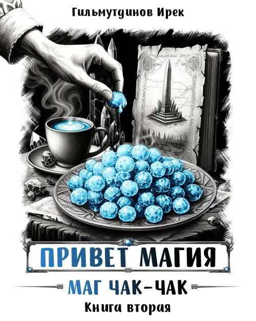 Маг чак-чак