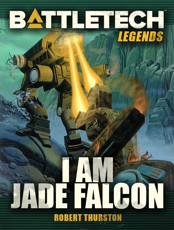 I am Jade Falcon