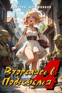 Вторгаясь в Подземелья - 4