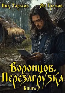 Воронцов. Перезагрузка. Книга 3