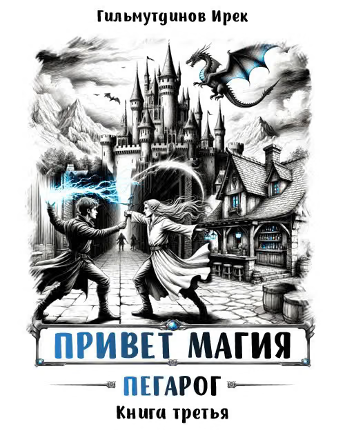 Пегарог