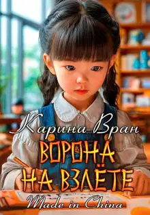 Ворона на взлете