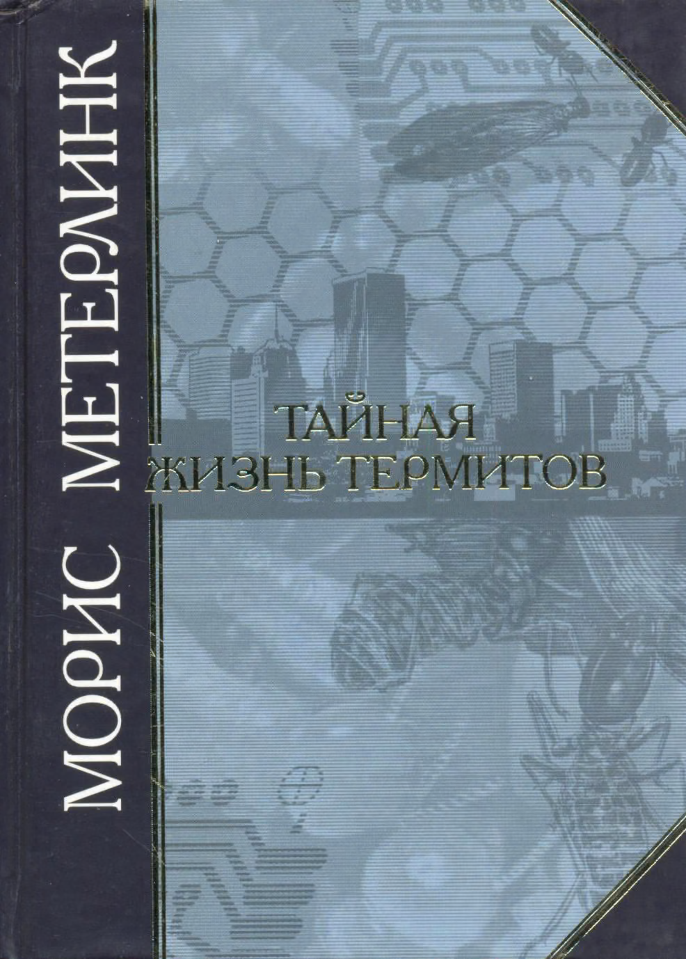 Тайная жизнь термитов