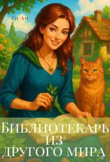 Библиотекарь из другого мира