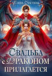 Свадьба с драконом прилагается, или Трон для попаданки