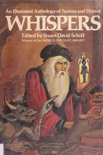 Whispers: An anthology of Fantasy and Horror