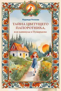 Тайна цветущего папоротника, или Каникулы в Пузырьково