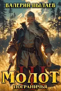 Молот Пограничья. Книга III