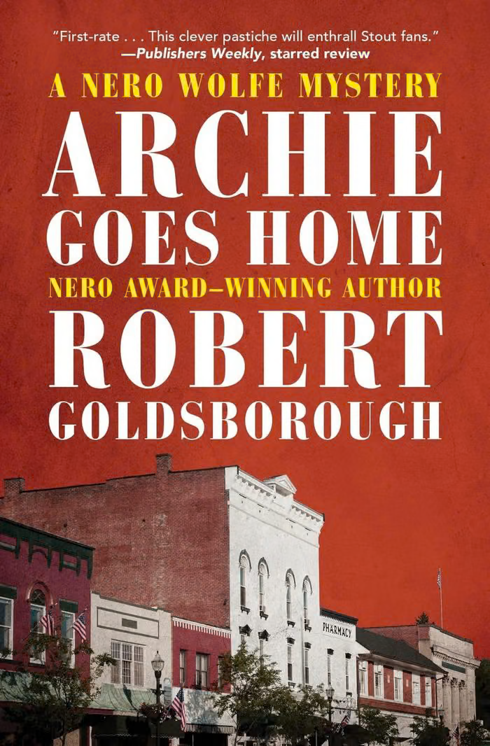 Archie Goes Home