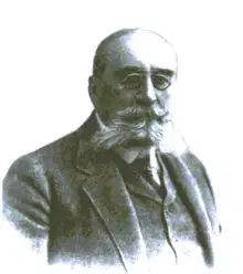 Корабль в бурю