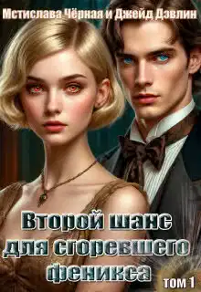 Второй шанс для сгоревшего феникса. Том 1