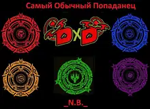 Самый Обычный Попаданец. DxD