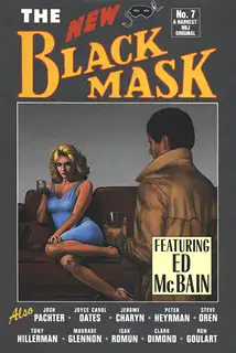 The New Black Mask (No 7)