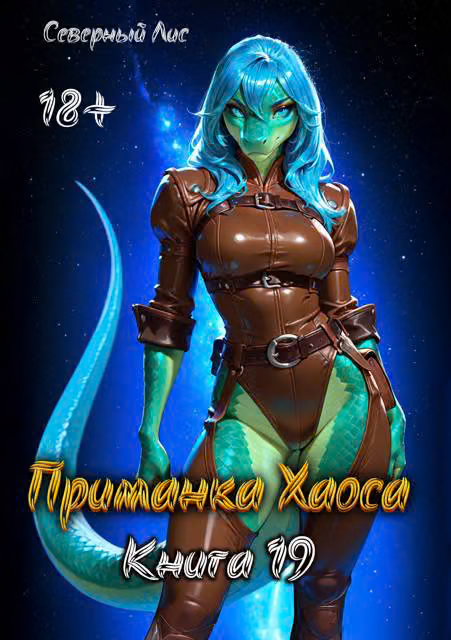 Приманка Хаоса 19 18+