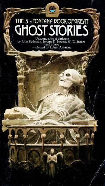 The 5th Fontana Book of Great Ghost Stories