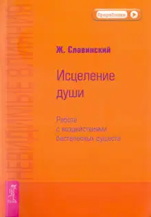 Невидимые влияния. Исцеление души (Работа с воздействиями бестелесных существ)
