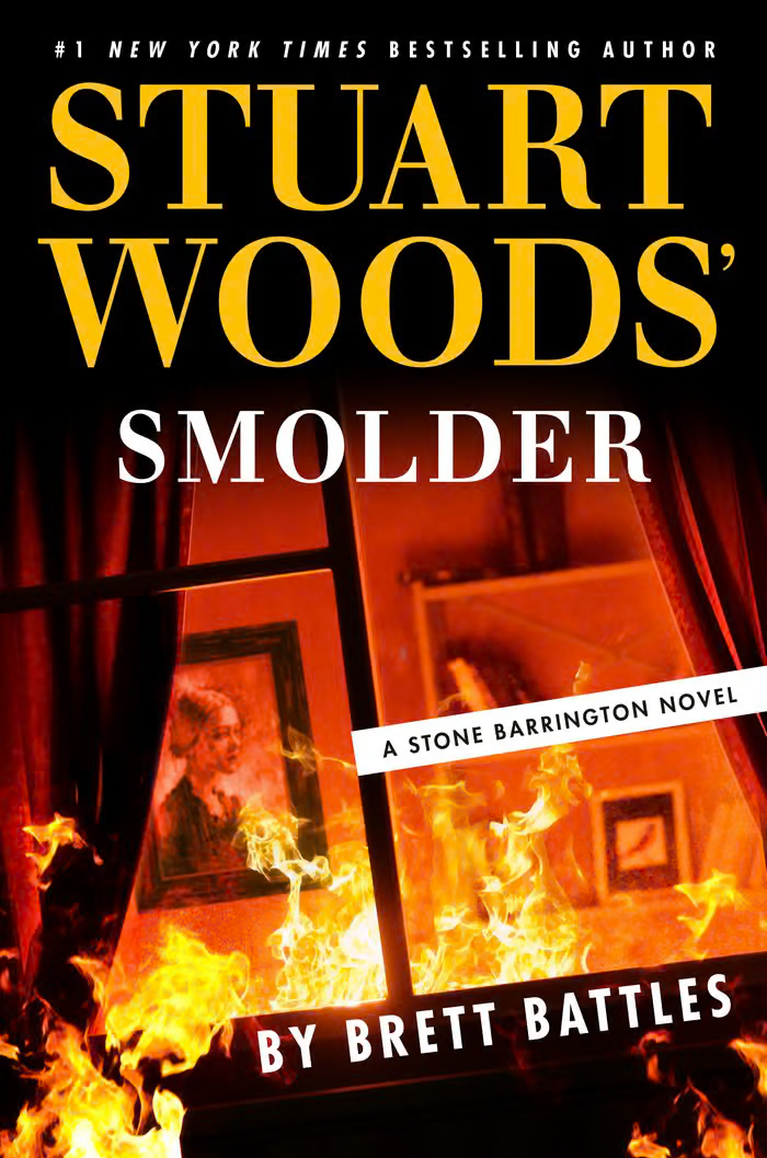 Stuart WoodsвЂ™ Smolder