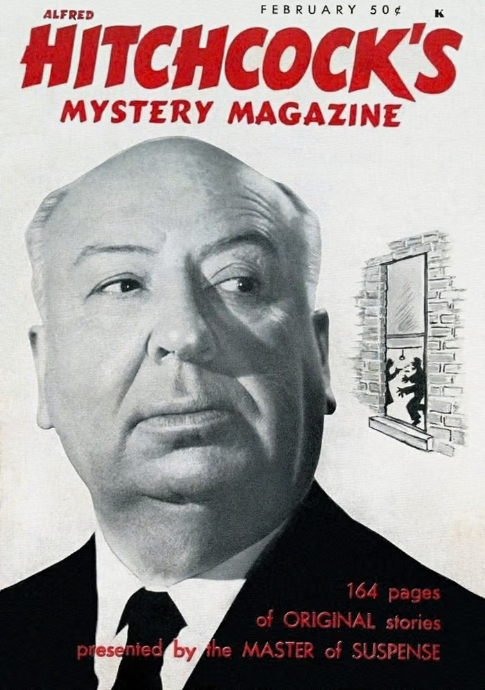 Alfred HitchcockвЂ™s Mystery Magazine. Vol. 9, No. 2, February 1964