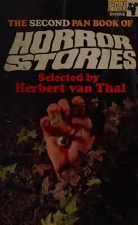 The Second Pan Book of Horror Stories