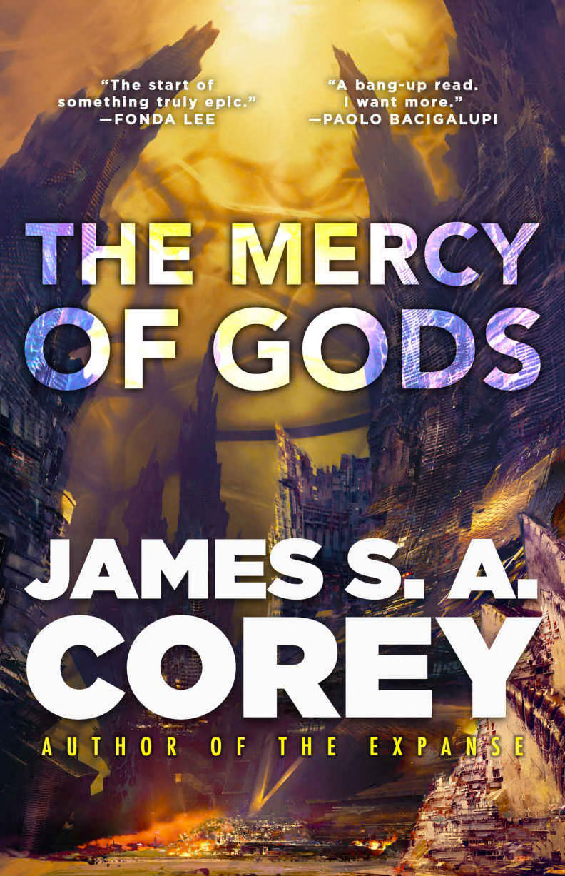Captive's War 1: The Mercy of Gods