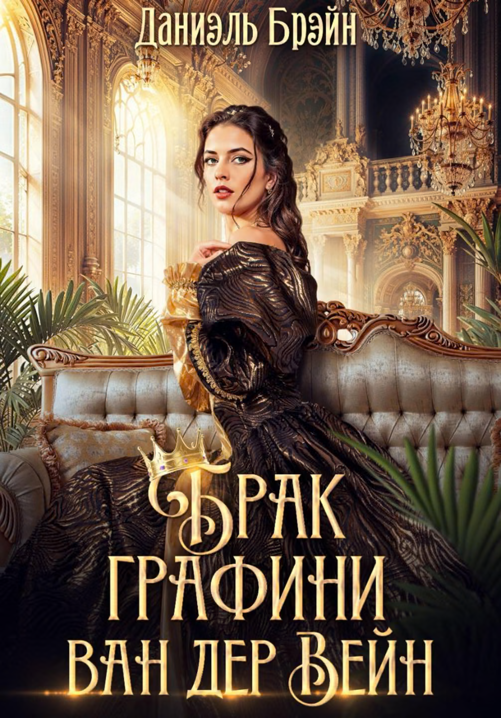 Брак графини ван дер Вейн