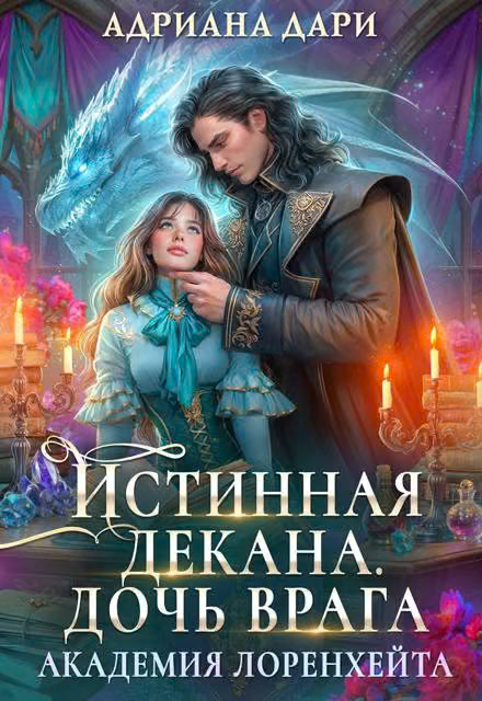 Истинная декана. Дочь врага
