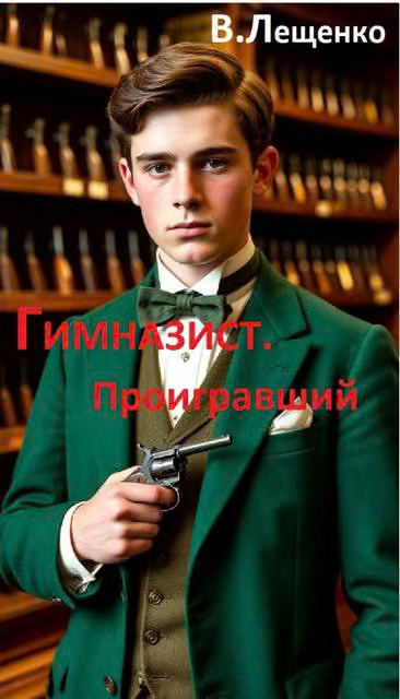 Гимназист. Проигравший
