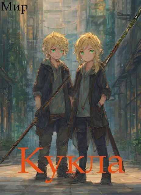 Кукла 9
