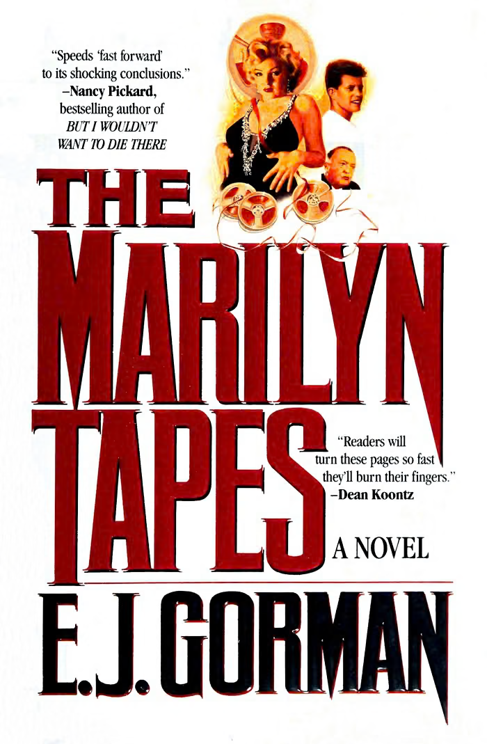 The Marilyn Tapes